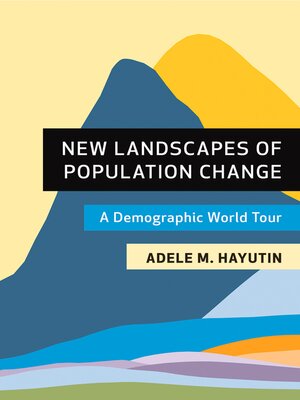 cover image of New Landscapes of Population Change
